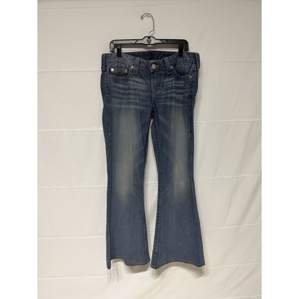 True Religion Jeans 32 Carrie Women's